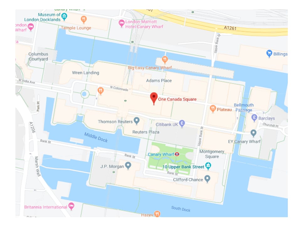 Mapa oficina Opera